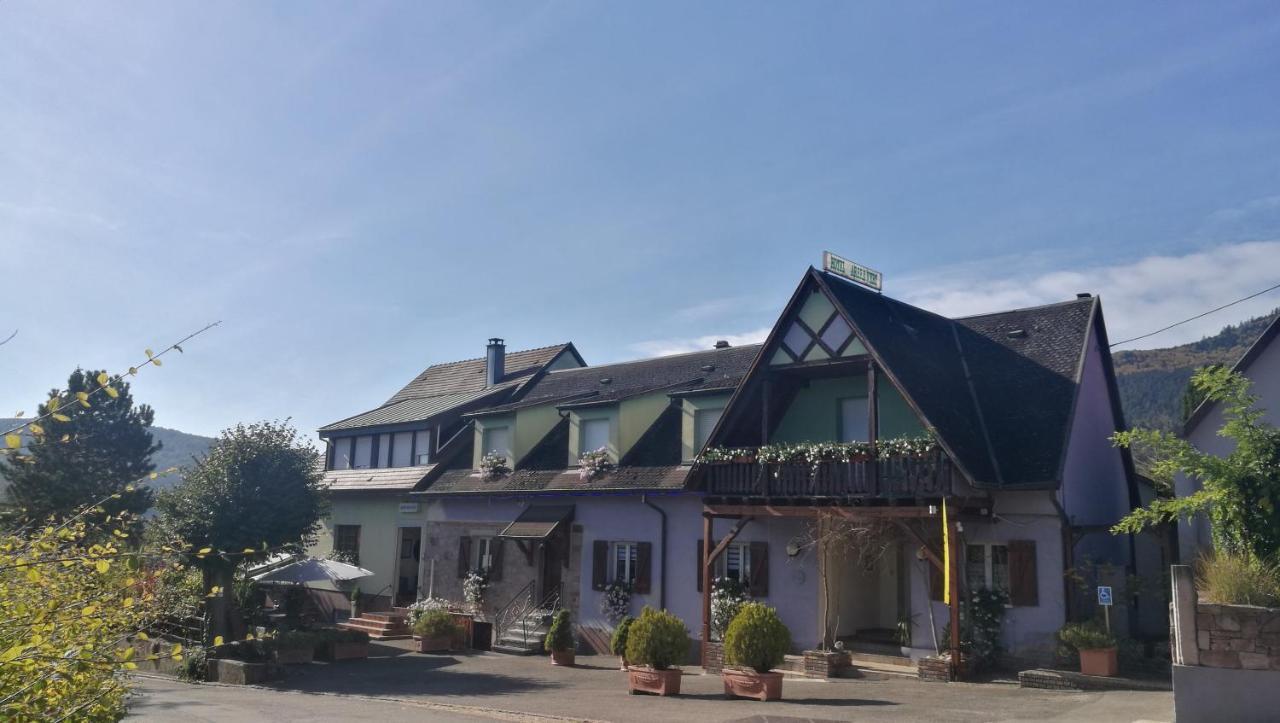 A L'Arbre Vert Wintzfelden Exterior photo